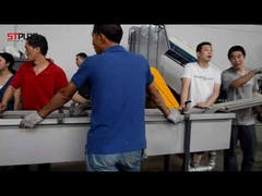 เครื่องทำเม็ดพลาสติก PP/PE