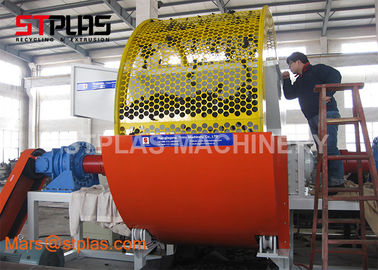 Recycling Plant Used Tire Rubber Shredder For Sale