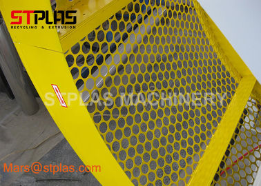 Recycling Plant Used Tire Rubber Shredder For Sale