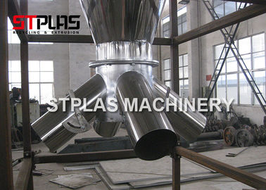 Powerful Plastic Scrap Washing Machine / Large Plastic Film Washing Line