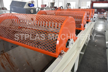 Eco Friendly Plastic Washing Recycling Machine With Stable Performance
