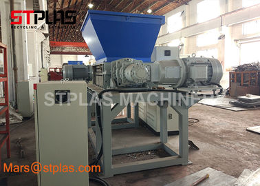 อลูมิเนียมเพลาคู่สามารถหั่น / ขยะประเภทกระป๋องหั่น 22 ~ 90KW