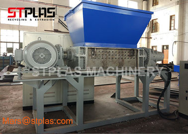 อลูมิเนียมเพลาคู่สามารถหั่น / ขยะประเภทกระป๋องหั่น 22 ~ 90KW