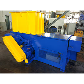 Eco Friendly Plastic Grinding Machine / Industrial Heavy Duty Shredder