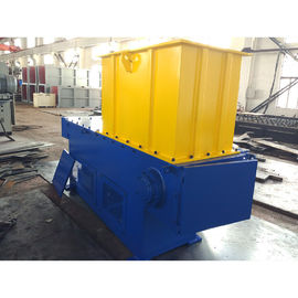 Eco Friendly Plastic Grinding Machine / Industrial Heavy Duty Shredder
