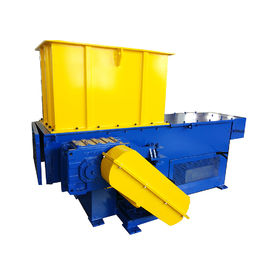 Eco Friendly Plastic Grinding Machine / Industrial Heavy Duty Shredder