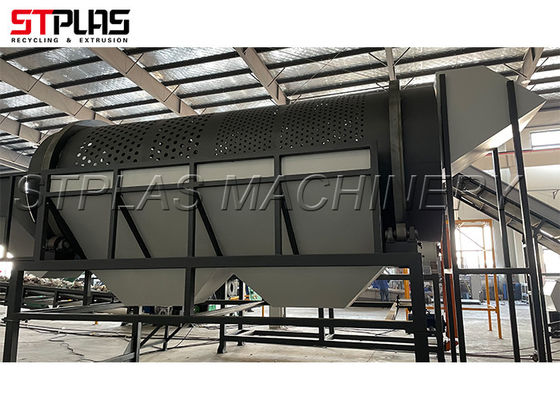 Automic 500kg/H SUS304 Water Bottle Washing Machine