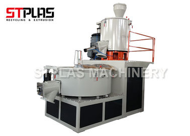 เครื่องอุตสาหกรรมพลาสติกอัตโนมัติเสริมสำหรับ PVC PE PP พลาสติกผสม